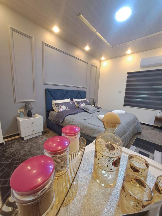 Cardostudio Hotell Jarash Eksteriør bilde