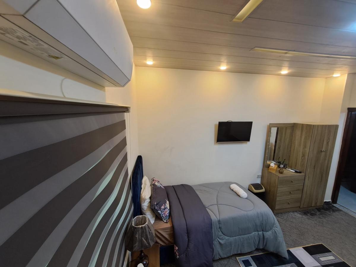 Cardostudio Hotell Jarash Eksteriør bilde