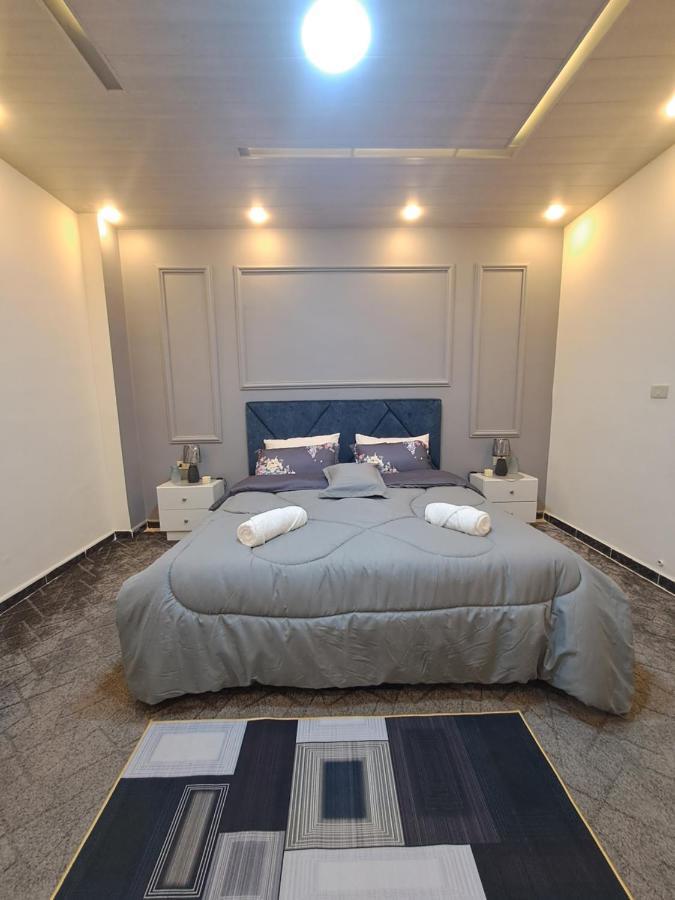 Cardostudio Hotell Jarash Eksteriør bilde