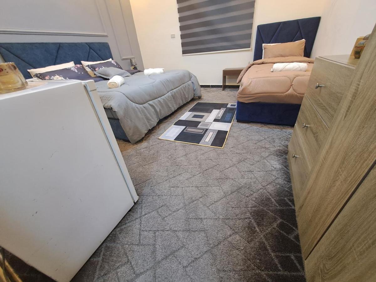 Cardostudio Hotell Jarash Eksteriør bilde