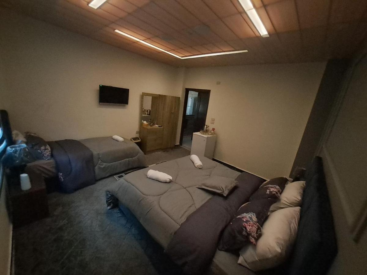 Cardostudio Hotell Jarash Eksteriør bilde