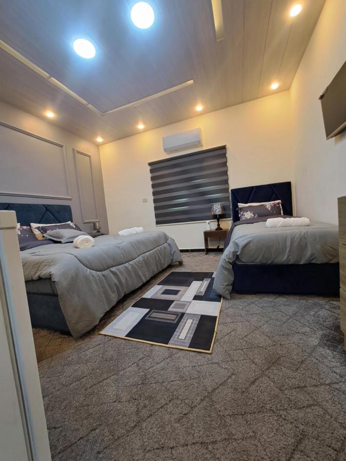 Cardostudio Hotell Jarash Eksteriør bilde