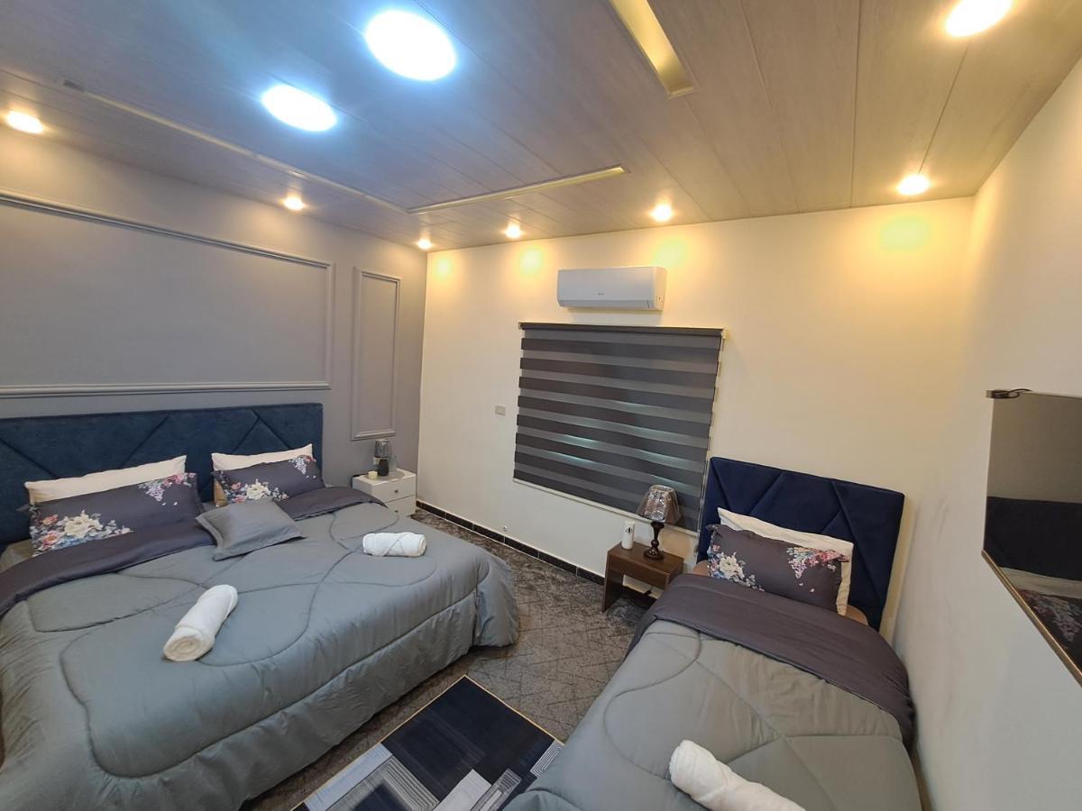 Cardostudio Hotell Jarash Eksteriør bilde