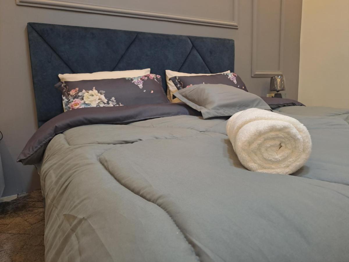 Cardostudio Hotell Jarash Eksteriør bilde