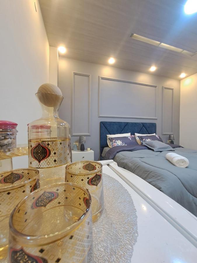 Cardostudio Hotell Jarash Eksteriør bilde