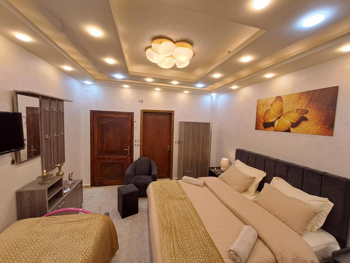 Cardostudio Hotell Jarash Rom bilde