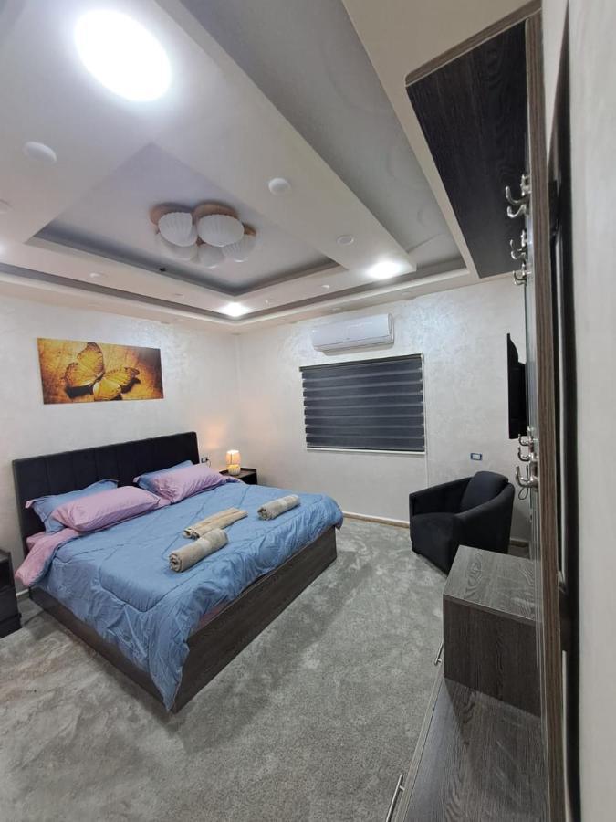 Cardostudio Hotell Jarash Eksteriør bilde
