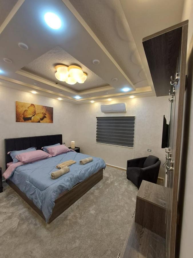 Cardostudio Hotell Jarash Eksteriør bilde