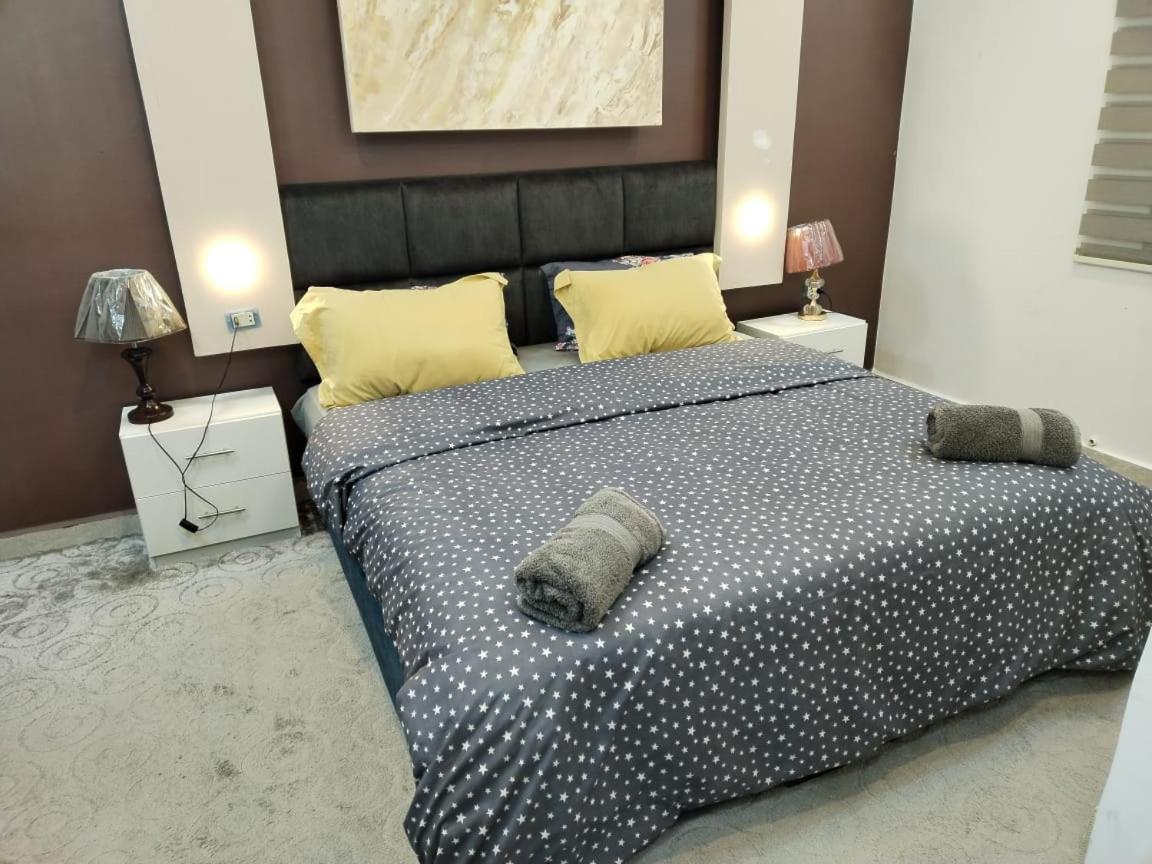 Cardostudio Hotell Jarash Eksteriør bilde