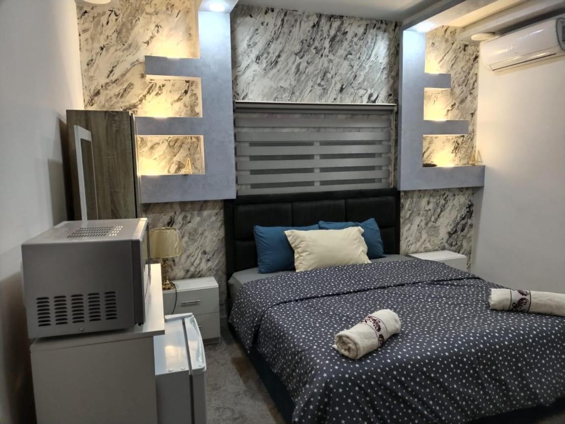 Cardostudio Hotell Jarash Eksteriør bilde