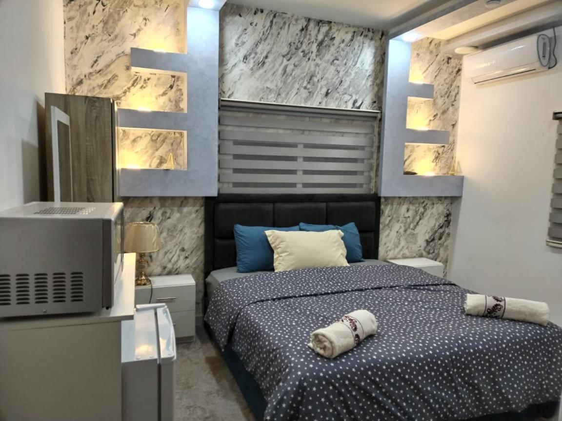 Cardostudio Hotell Jarash Eksteriør bilde