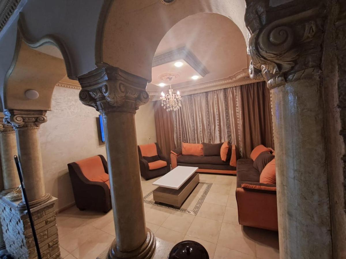 Cardostudio Hotell Jarash Eksteriør bilde