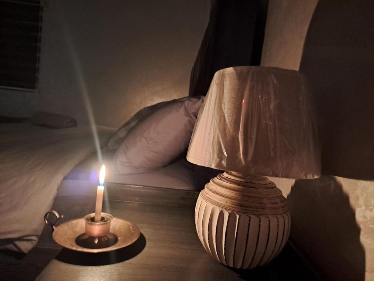 Cardostudio Hotell Jarash Eksteriør bilde