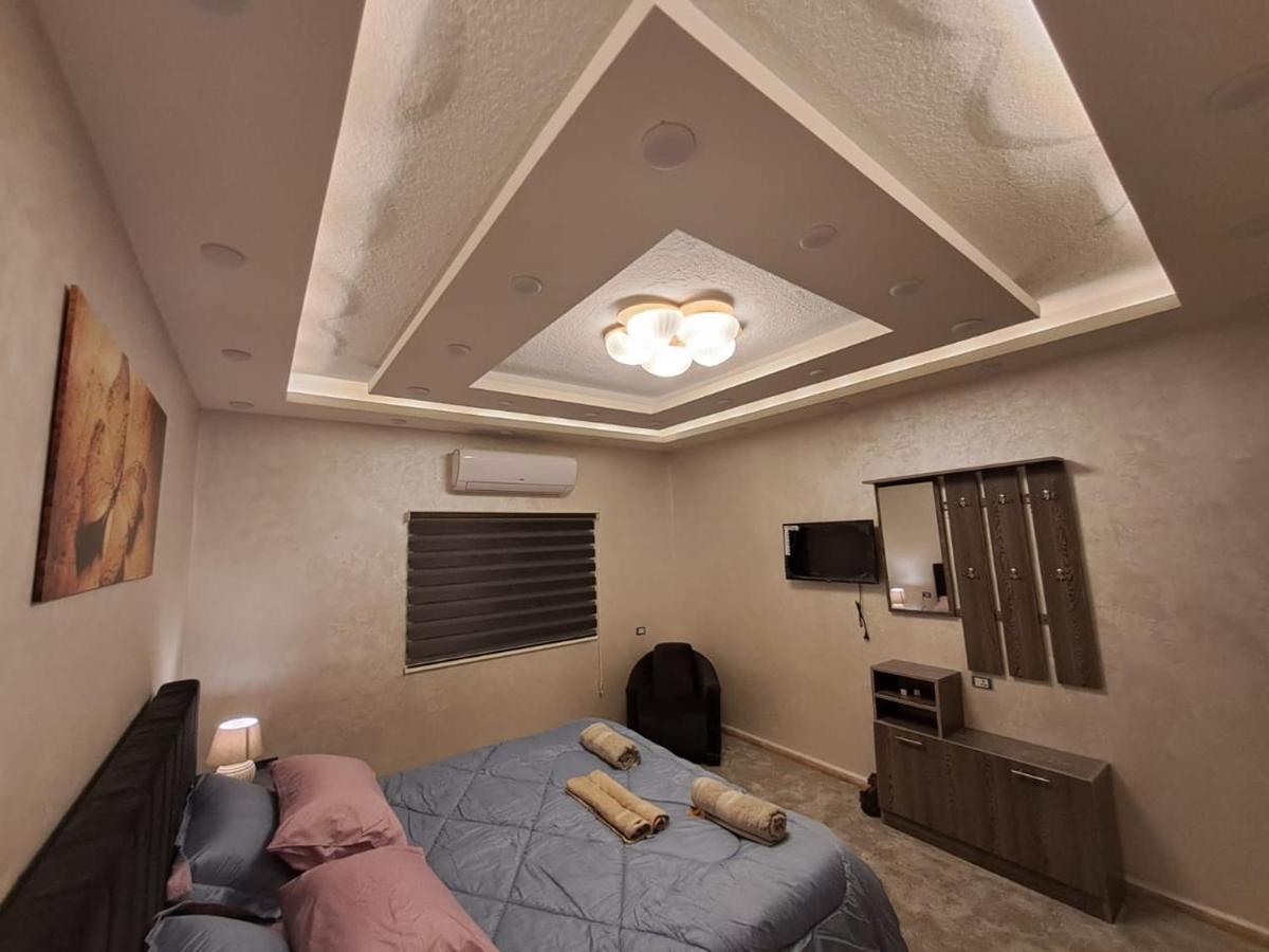 Cardostudio Hotell Jarash Eksteriør bilde