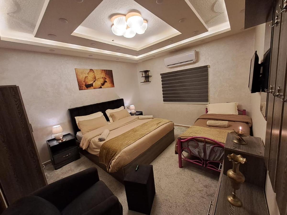 Cardostudio Hotell Jarash Eksteriør bilde