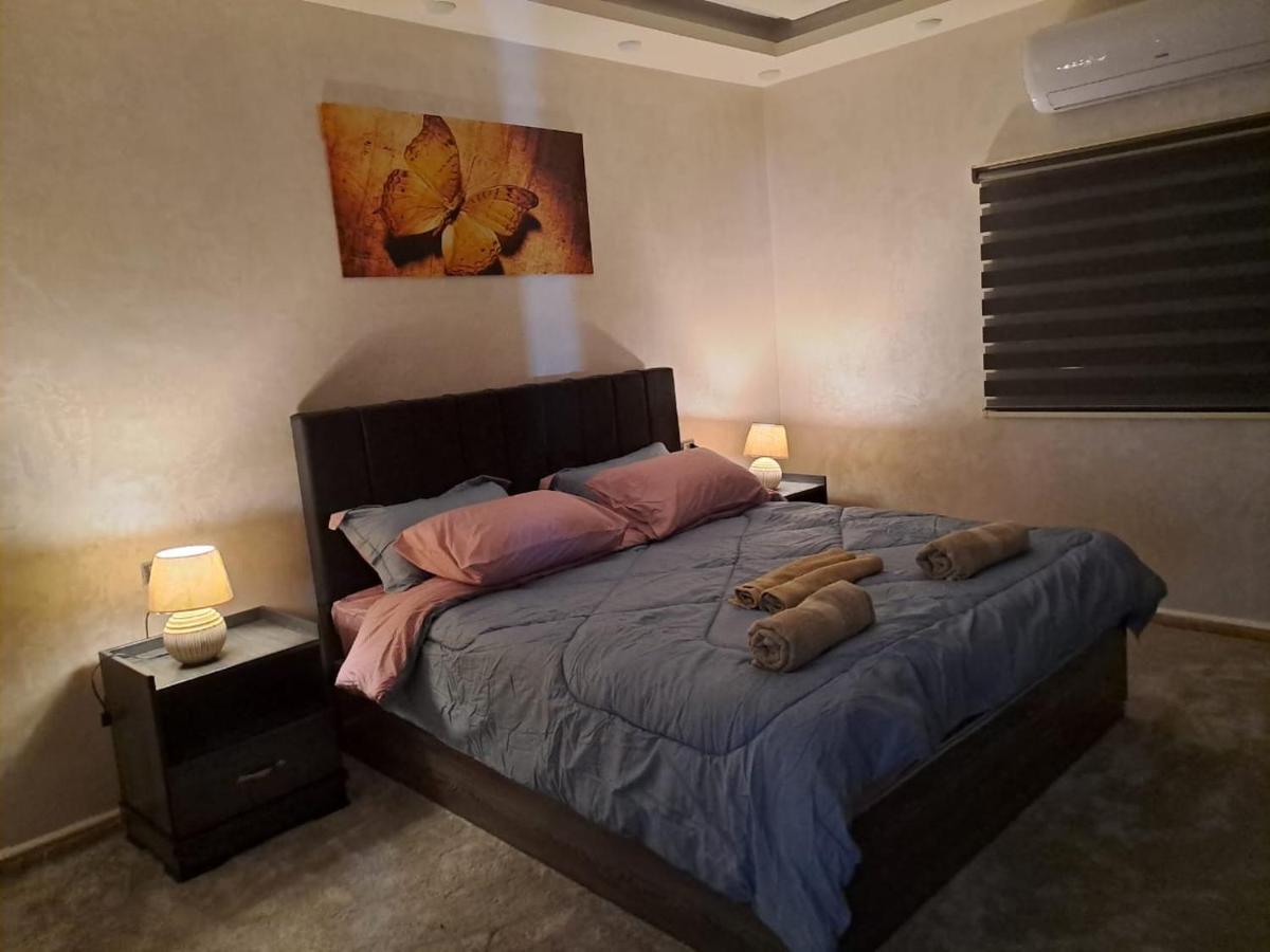 Cardostudio Hotell Jarash Eksteriør bilde