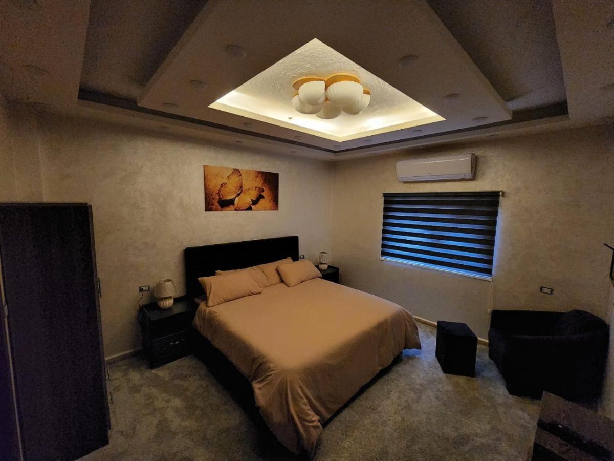Cardostudio Hotell Jarash Eksteriør bilde