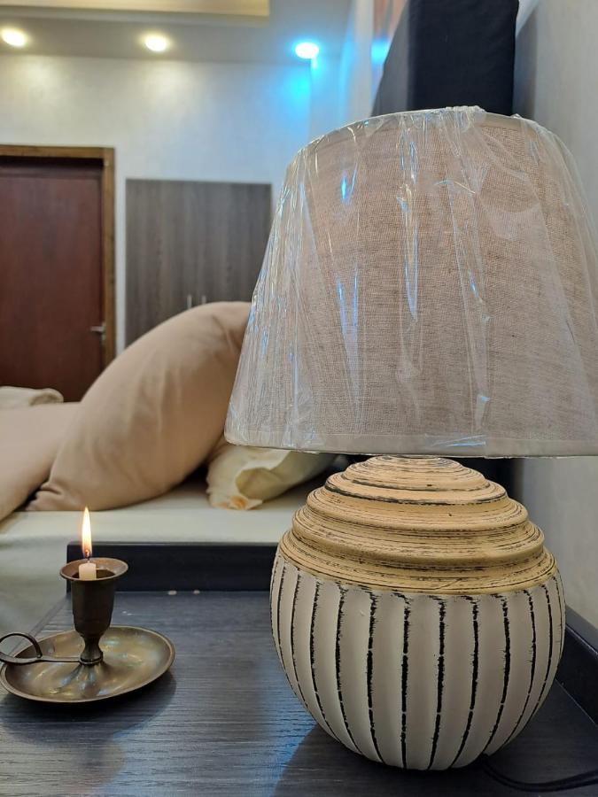 Cardostudio Hotell Jarash Eksteriør bilde