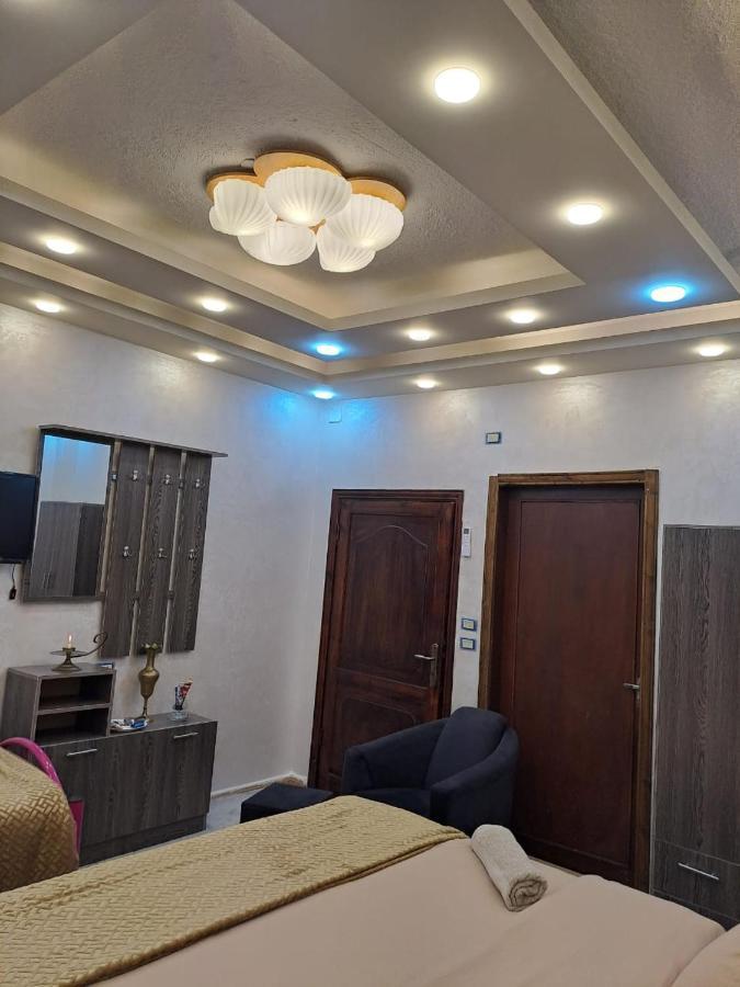 Cardostudio Hotell Jarash Eksteriør bilde