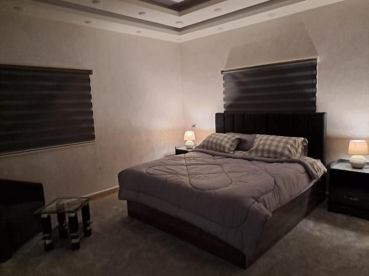 Cardostudio Hotell Jarash Eksteriør bilde