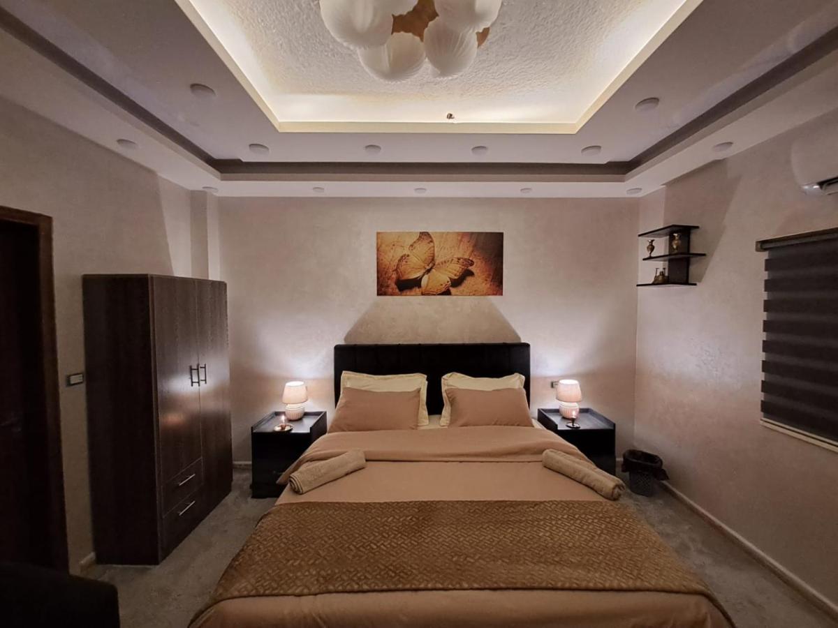 Cardostudio Hotell Jarash Eksteriør bilde