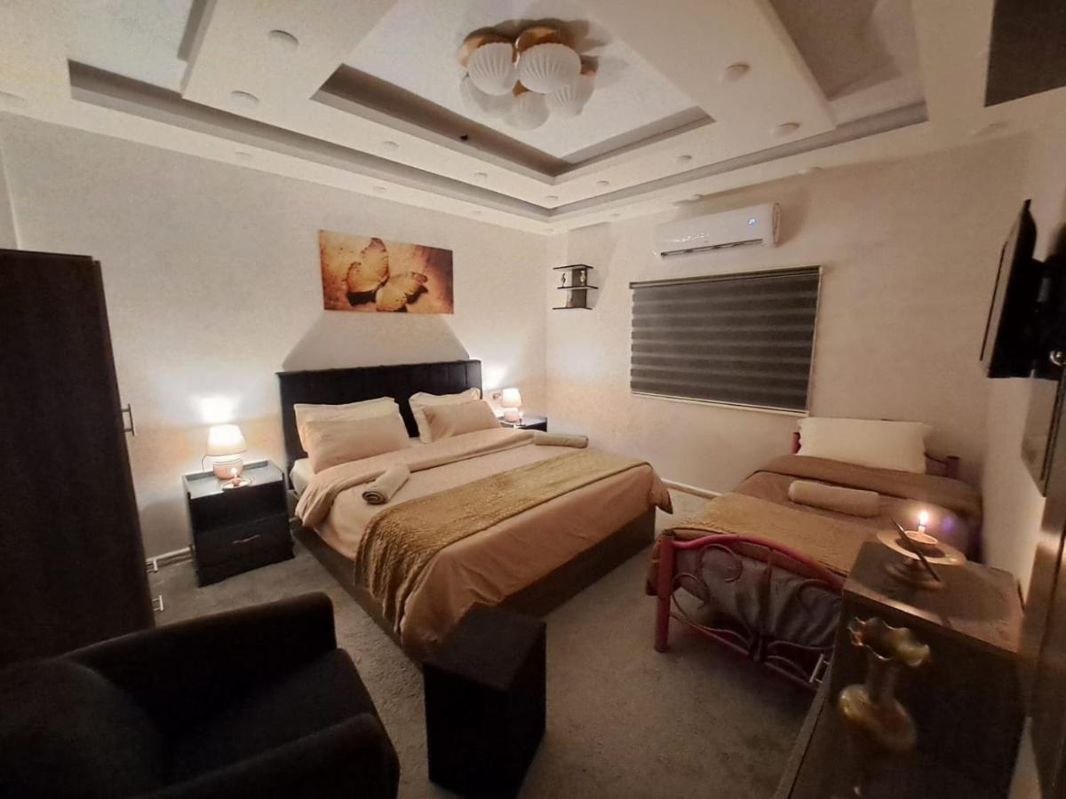 Cardostudio Hotell Jarash Eksteriør bilde